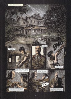 Extrait de Little England (en néerlandais) -1- Ruby