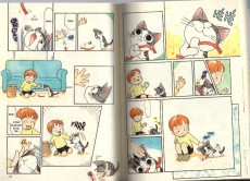 Extrait de Chi - Une vie de chat (format manga) -1FL- Chi's Sweet Home