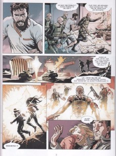Extrait de Thomas Silane -10- Révélations