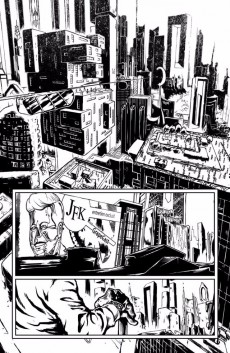 Extrait de 100 Milliards d'Immortels - Tome 4