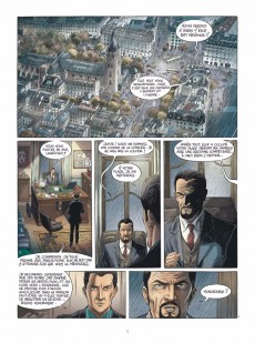 Extrait de Niklos Koda -15- Le dernier masque