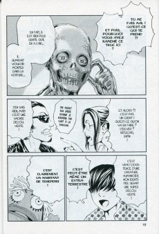 Extrait de Kurosagi, livraison de cadavres -19- Volume 19