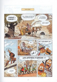 Extrait de Un jour sans Jésus -5- Livre V / VI