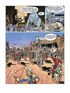 Extrait de Comanche -7e2017- Le doigt du diable