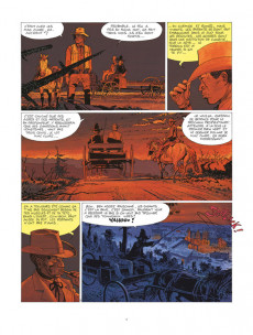 Extrait de Comanche -9d2017- Et le diable hurla de joie...