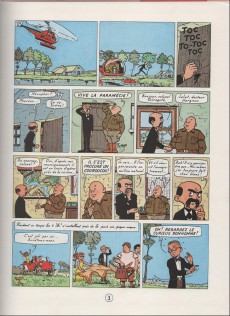 Extrait de Les 4 as -5b1985- Les 4 as et le couroucou