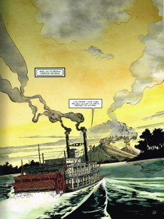 Extrait de Sonora -1HC- La vengeance