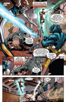 Extrait de World War Hulk : X-Men (2007) -INT- World War Hulk: X-Men