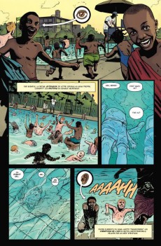 Extrait de Weird Detective -1- Sous de mauvaises étoiles