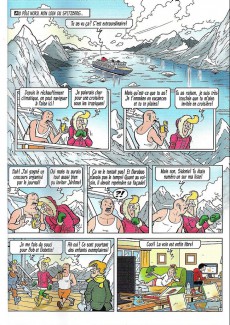 Extrait de Bob et Bobette (3e Série Rouge) -339- Le dévoreur de planètes