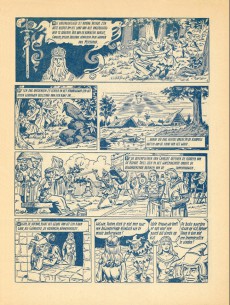 Extrait de Rode Ridder (De) -23- Hugon, de hofnar