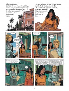 Extrait de Rani -6- Condamnée