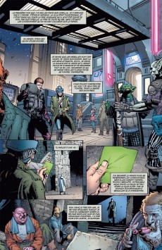 Extrait de Star Wars - Icones -4- L'Arnaque rebelle