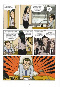 Extrait de Le journal du off - Le journal du Off - Dans les coulisses d'une campagne présidentielle folle