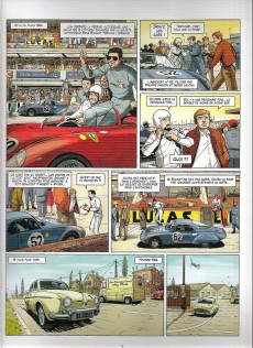 Extrait de 24 Heures du Mans -4- 1972-1974 : les années Matra