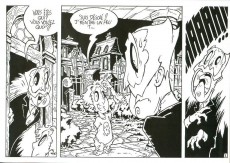 Extrait de Les kids Halloween -HS- Ze zombie walks umong us !