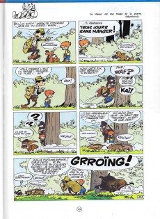 Extrait de Boule et Bill -1a1982- 60 gags de Boule et Bill n°1
