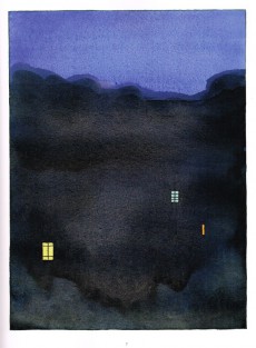 Extrait de L'Été en pente douce