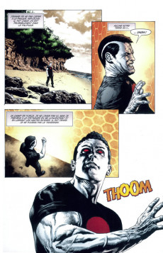 Extrait de Bloodshot Reborn -4- Bloodshot Island