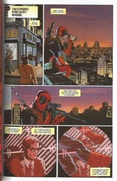 Extrait de Deadpool (Marvel Now!) -9- On n'est pas des Bêtes