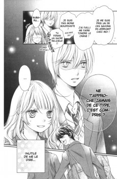 Extrait de Toi et moi, jamais -1- Tome 1