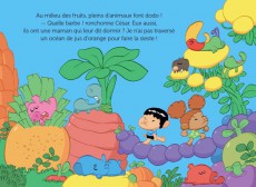 Extrait de César et Capucine -1- On ne veut pas faire la sieste !