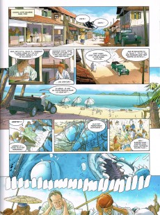 Extrait de Carthago -6- L'héritière des carpates