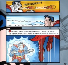 Extrait de Superman - L'histoire de l'homme d'acier - Tome 1