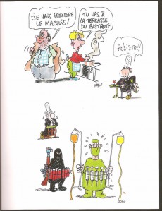 Extrait de (AUT) Nono -2016- L'année 2016 vue par Nono