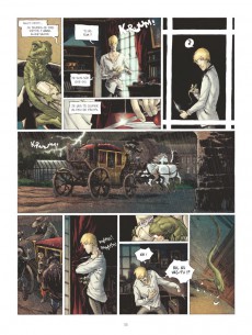 Extrait de Les traqueurs -1- L'Arme perdue des dieux