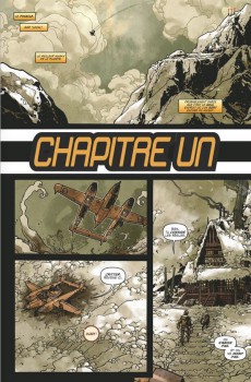 Extrait de Wild Blue Yonder