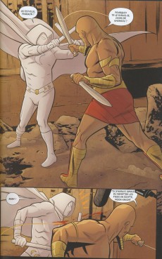 Extrait de Moon Knight (100% Marvel - 2017) -2- Incarnations