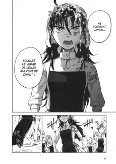 Extrait de Le couvent des damnées -3- Tome 3