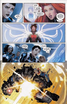 Extrait de Civil War II -61/2- Tome 6