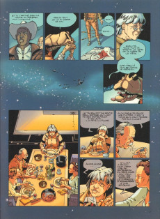 Extrait de Libre à jamais -3- Révélation