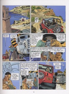 Extrait de Wayne Shelton -3- Le contrat