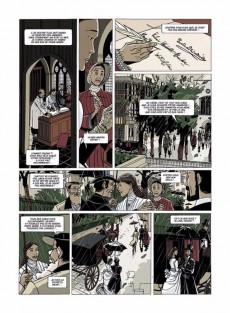 Extrait de Mysteries - Seule contre la loi -INT- Seule contre la loi