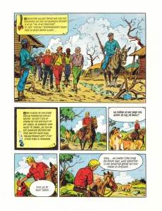 Extrait de Bessy (en néerlandais) -83- De hel in het drijfzand