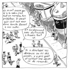 Extrait de Une longue canicule
