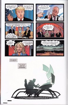 Extrait de Dark Knight III: The Master Race (2016) -9- Book Nine