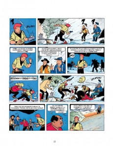 Extrait de Chick Bill (Integral) -11- 1963-1964