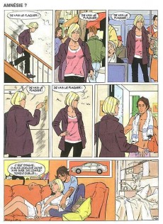 Extrait de Julie, Claire, Cécile -18- Ca va, les filles ?