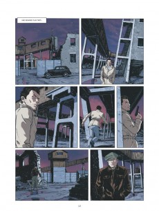 Extrait de Les mystères de la Troisième République -5- Mort d'un collabo