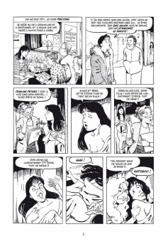 Extrait de Strangers in Paradise -INT1- Intégrale 1
