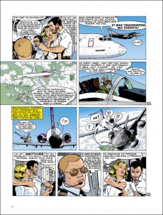 Extrait de Missions Kimono -18- El «Chino»