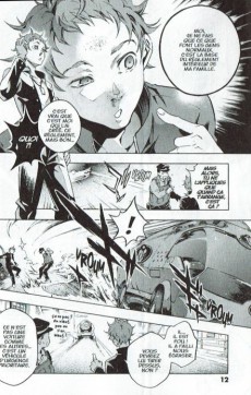 Extrait de Smokin' Parade -1sp- Tome 1