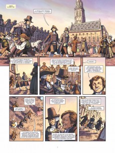 Extrait de Ils ont fait l'Histoire -21- Robespierre