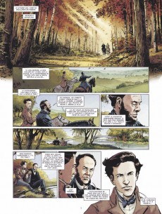 Extrait de Ils ont fait l'Histoire -22- Clémenceau