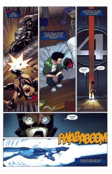 Extrait de Nova (Marvel Now!) -6- Retrouvailles