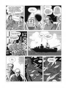 Extrait de David Boring - Tome a2017